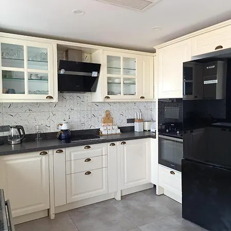 Villa A Ortakentyahsi Bodrum