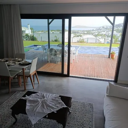 A Ortakentyahsi Villa