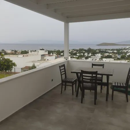 A Ortakentyahsi Villa *